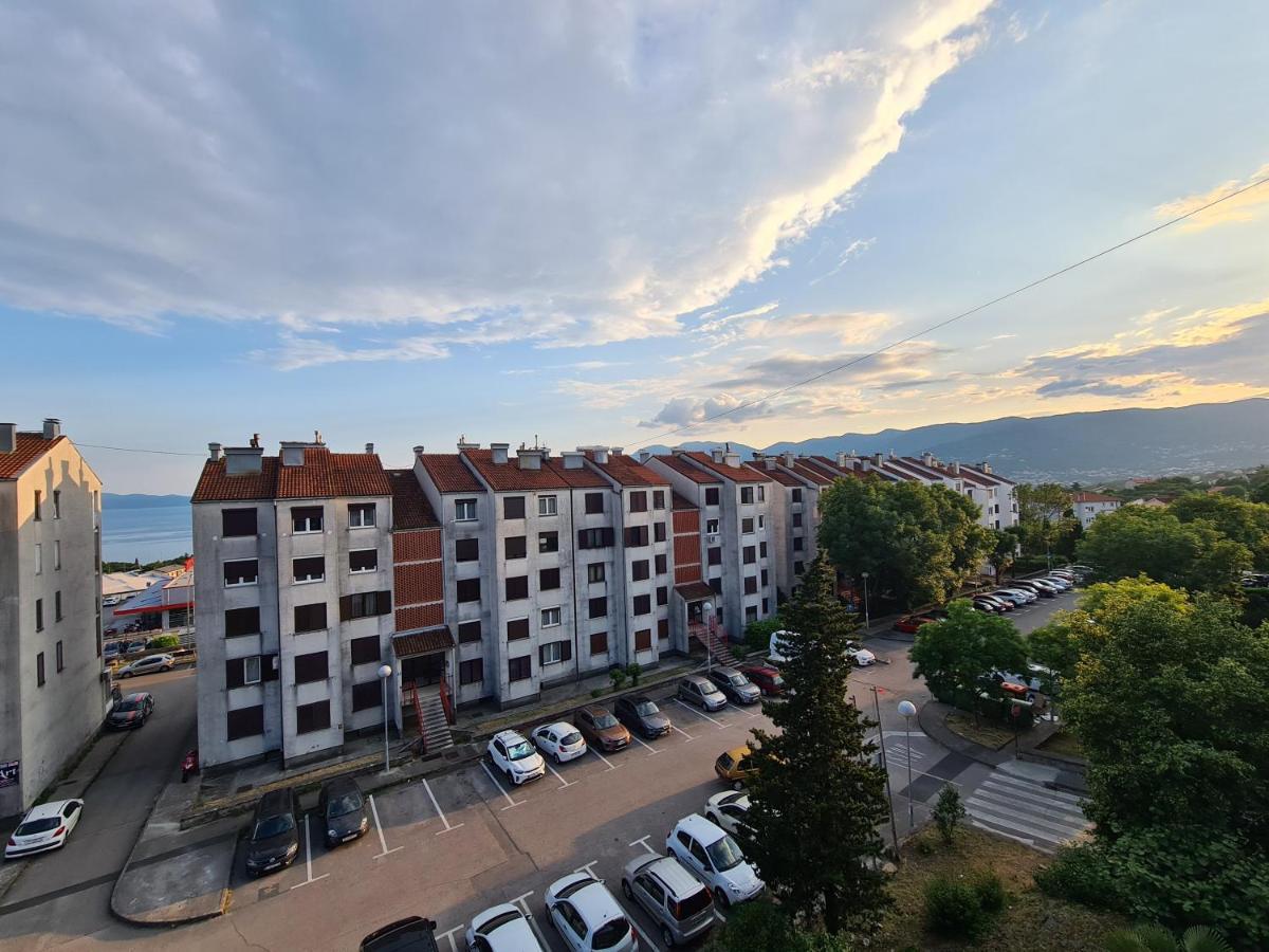 River68 - Apartment In Rijeka Exteriör bild