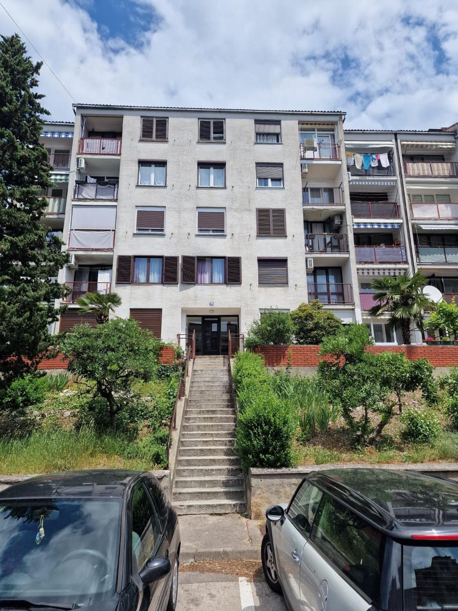 River68 - Apartment In Rijeka Exteriör bild